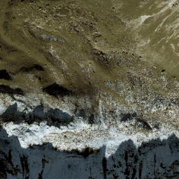 Satellite imagery of Kreuzspitz, AT