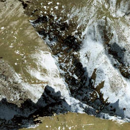 Satellite imagery of Kreuzspitz, AT