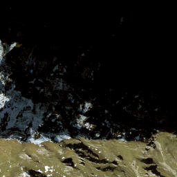 Satellite imagery of Geisspitze, AT