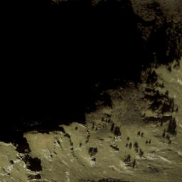 Satellite imagery of Geisspitze, AT