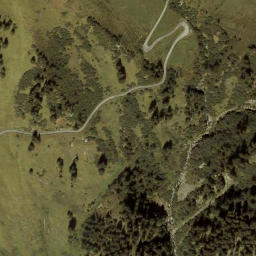 Satellite imagery of Grasjoch, AT