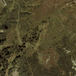 Satellite imagery of Grasjoch, AT