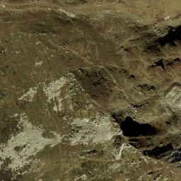 Satellite imagery of Grasjoch, AT