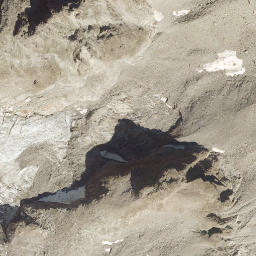Satellite imagery of Kuchen Spitze, AT