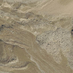 Satellite imagery of cairn, AT