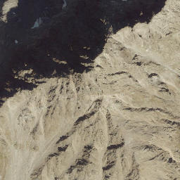 Satellite imagery of cairn, AT