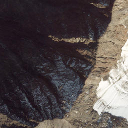 Satellite imagery of Schrankogel, AT