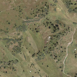 Satellite imagery of Eggerjoch, AT