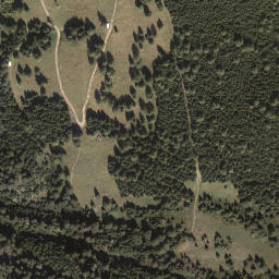Satellite imagery of Padauner Kogl, AT