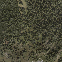 Satellite imagery of Padauner Kogl, AT