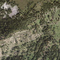 Satellite imagery of Gammerspitze, AT