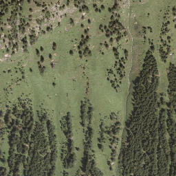 Satellite imagery of Gammerspitze, AT