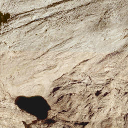 Satellite imagery of Zsigmondyspitze, AT