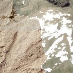 Satellite imagery of Zsigmondyspitze, AT