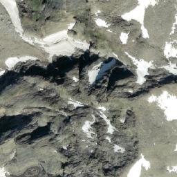 Satellite imagery of Grüne Wand Spitze, AT