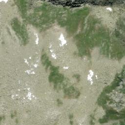 Satellite imagery of Hörndljoch, AT