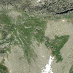 Satellite imagery of Hörndljoch, AT