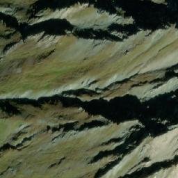 Satellite imagery of Bretterspitze, AT