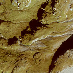 Satellite imagery of Freiwandspitze, AT