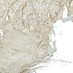 Satellite imagery of Goldbergspitze, AT