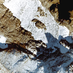Satellite imagery of Herzog Ernst Spitze, AT