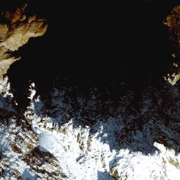 Satellite imagery of Herzog Ernst Spitze, AT