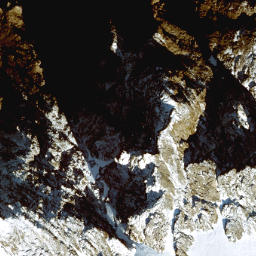 Satellite imagery of Schareck, AT