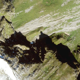 Satellite imagery of Mallnitz Riegel, AT