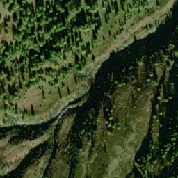 Satellite imagery of Girlitzspitze, AT