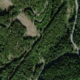 Satellite imagery of Katschberghöhe, AT