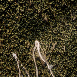 Satellite imagery of Frauenalpe, AT