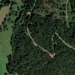 Satellite imagery of Spenger Kogel, AT