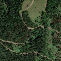 Satellite imagery of Spenger Kogel, AT