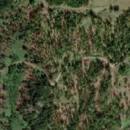 Satellite imagery of Spenger Kogel, AT