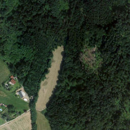 Satellite imagery of Schloss Hart, AT