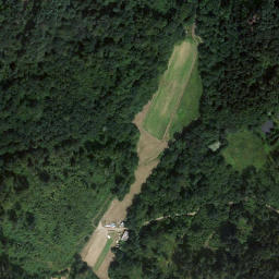 Satellite imagery of Schloss Hart, AT