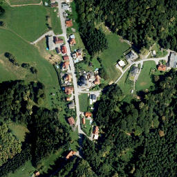 Satellite imagery of Schloss Erko, AT