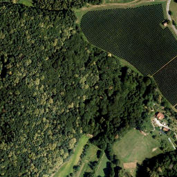 Satellite imagery of Tackern Berg, AT