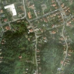 Satellite imagery of Kilátó, HU