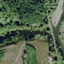 Satellite imagery of Evergreen Quarry, US