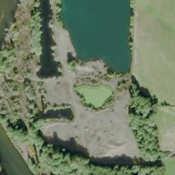 Satellite imagery of Evergreen Quarry, US