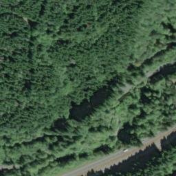 Satellite imagery of Garden City Pit, US