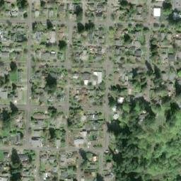 Satellite imagery of Percival Point, US