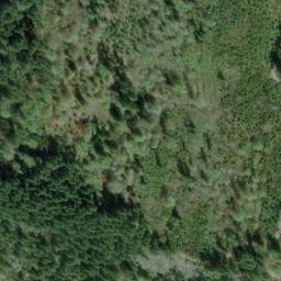 Satellite imagery of Eighteenth Infantry Bluff, US
