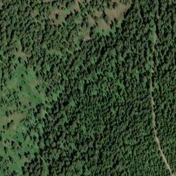 Satellite imagery of Orphan Point, US