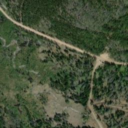 Satellite imagery of Edith Mine, US