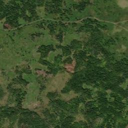 Satellite imagery of Patricks Lookout, CA