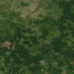 Satellite imagery of Patricks Lookout, CA