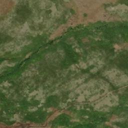 Satellite imagery of Bunk Peak, CA