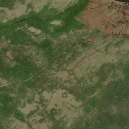 Satellite imagery of Bunk Peak, CA